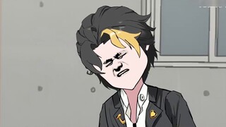 Episode 8 | I didn’t expect there are other sweat licking men in the world. This is the smell of lie