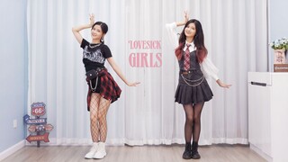 【苏司喵】BLACKPINK-Lovesick Girls全曲翻跳