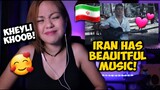 Shadmehr Aghili - Rooze Sard (unplugged) OFFICIAL VIDEO HD | Filipino Reaction | KRIZZ REACTS