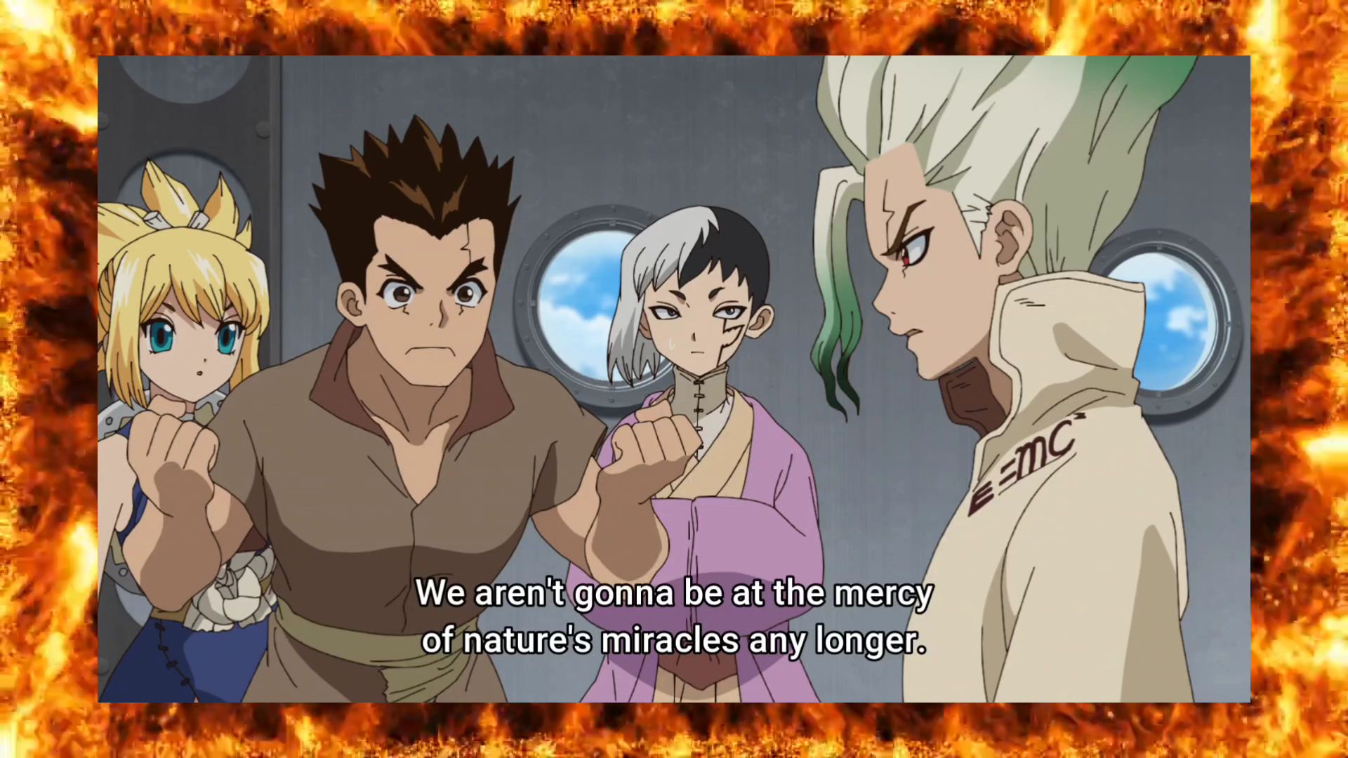 Dr. Stone: New World Episodes #06 & #07