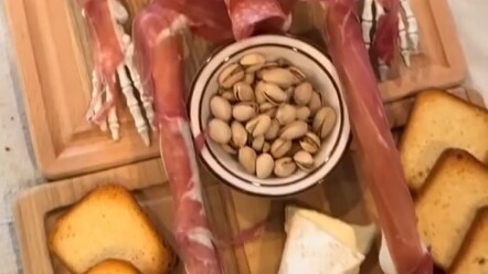 มื้ออาหารเพื่อสุขภาพ
