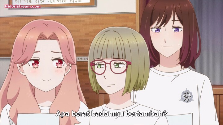 Taiyou yori mo Mabushii Hoshi Episode 5 (Subtitle Indonesia)