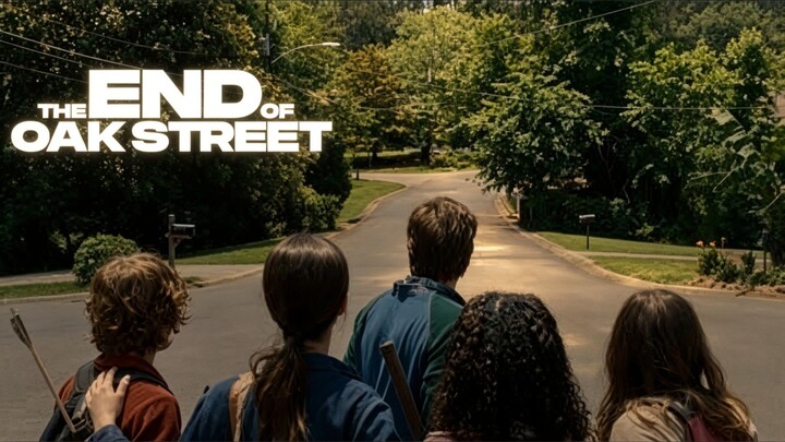 [New Movie] The End of Oak Street. || 2026
