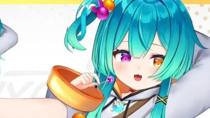 【Miyune】Mô hình L2D cho thấy những con người không thể bị lãng quên