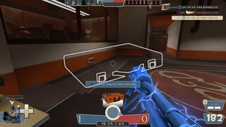 (Team Fortress 2)飛 火焰兵