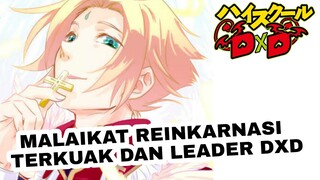 DULIO GESUALDO, KETUA TIM DXD, DAN SALAH SATU MALAIKAT TERKUAT | HIGHSCHOOL DXD