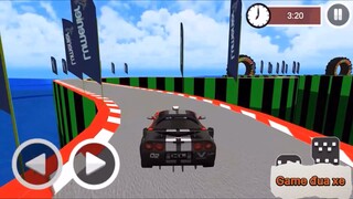 Game đua xe - Ô tô vượt chướng ngại vật - P8