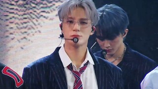 NCT DREAM新曲CHILLER 打歌舞台