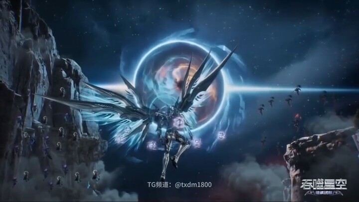 Swallowed Star Episode 198 Sub Indo