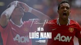 Tâm thư số 35 | LUIS NANI | “Tôi buộc phải tìm cách thoát khỏi sự đói khát bằng bóng đá”