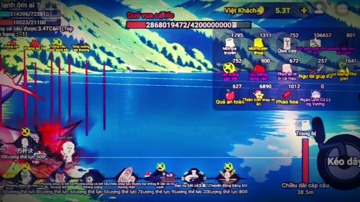 #BuildaGame#钓魂#32376790