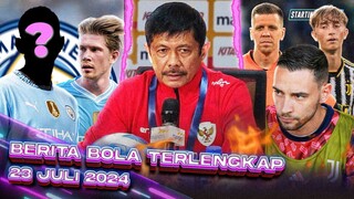 NEWS FLASH Berita Bola Hari Ini - STARTING ELEVEN