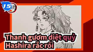 Hội họa chọn lọc | Hashira rắc rối | Thanh gươm diệt quỷ_15