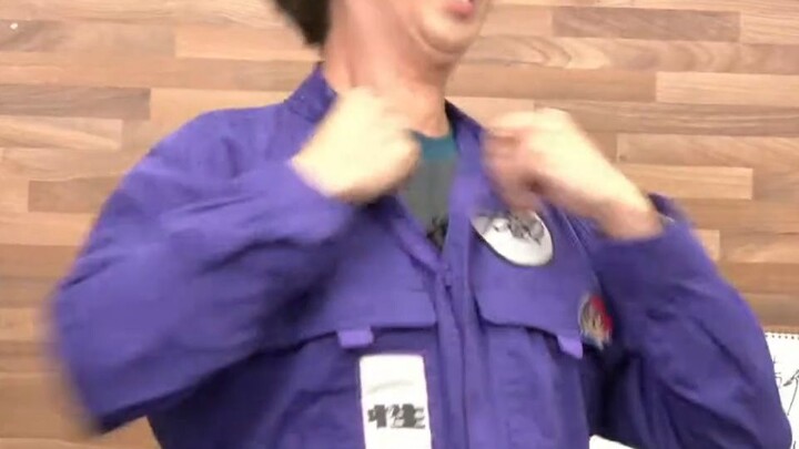 เฉียวจื้อ จือจิ่ว เวอร์ชันเต้นประกอบเพลง Moonlight Hormao แบบด้นสด