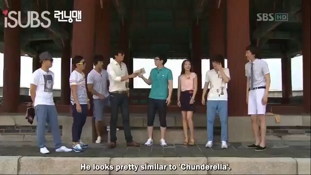 Running Man Ep02 Eng sub