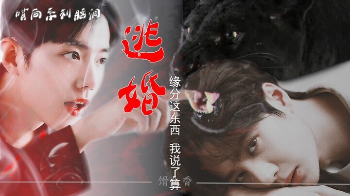 【Bo Jun Yi Xiao】【Mixed Cut】【Sentinel】Escape from Marriage (Episode 6)