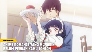 Rekomendasi anime romance yang mungkin belum pernah kamu tonton
