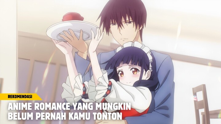Rekomendasi anime romance yang mungkin belum pernah kamu tonton