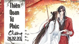 TRUYỆN AUDIO - Chương 211,212,213 - THIÊN QUAN TỨ PHÚC - MẶC HƯƠNG ĐỒNG KHỨU