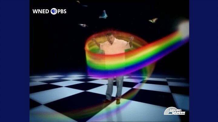 Reading Rainbow The Patchwork Quilt S3E2
