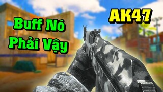 Call of Duty Mobile | HUYỀN THOẠI AK47 ĐÃ ĐƯỢC ĐƯA VỀ ĐÚNG VỊ TRÍ CỦA MỘT CÂY SÚNG CỰC MẠNH