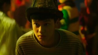 أعتقد أن ما لا يقل عن تسعين بالمئة من مستخدمي الإنترنت لم يشاهدوا هذه الدراما التايوانية المغمورة، م