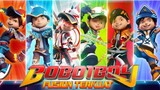 Urutan Kuasa Elemental Fusion BoBoiBoy Terlemah Sampai Terkuat