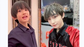 爱豆哥哥教我跳GOT7 hard carry成果如何呢？
