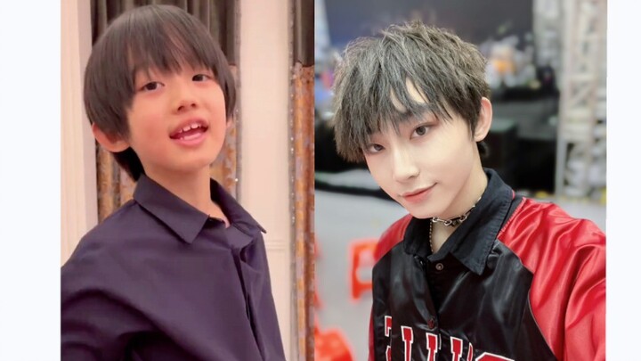 爱豆哥哥教我跳GOT7 hard carry成果如何呢？