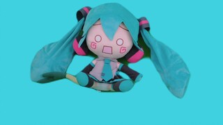 Mikuの gió mạnh lưng to☆♪~~~~~~