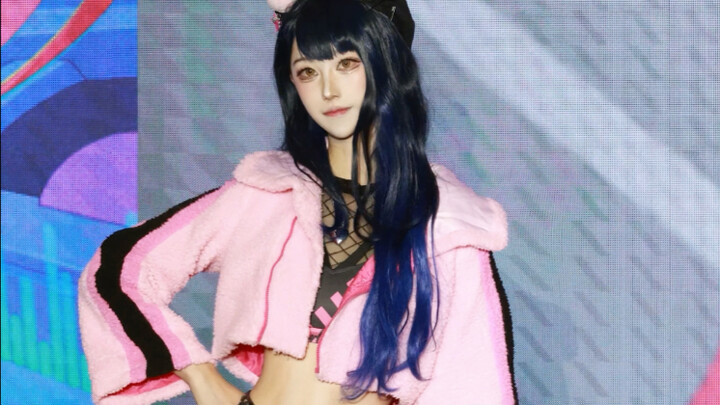 白石杏BeatEater百万直拍（不是）