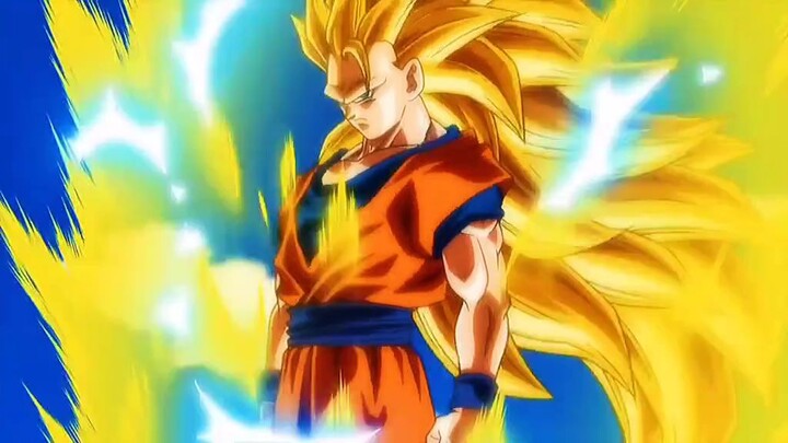 Goku ssj3 cực mạnh