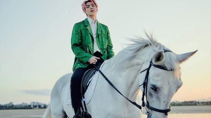 "سأسعى جاهدًا لأصبح نجمًا متألقًا في المستقبل"، وقد حقق ذلك بالفعل. من فتى غرّ لم يدرك بعد معنى الحي