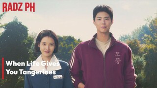 ʀᴀᴅᴢ ᴘʜ | GDrive | 2025 :When Life Gives You Tangerines (Eng-Sub)