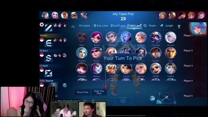 Part 2 - Day 1 Menuju Glory x [xPw66JYaGsY]