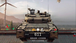 【三角洲行动】这房顶是什么材质？