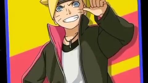 Nasib jadi anak hokage 😭😭😭😭