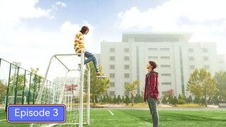 Weightlifting Fairy Kim Bok Joo Episode 3 English Sub