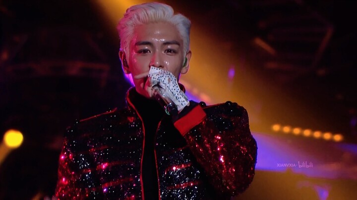 【4K 60 FPS】BIGBANG - Number 1 (141226)