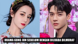 Ini Dia Drama Gong Jun Yang Segera Tayang Sebelum Dengan Dilraba Dilmurat 🎥