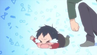 Gakuen Babysitters Eps 12 END Sub Indo