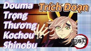 [Thanh Gươm Diệt Quỷ] Trích Đoạn | Douma Trọng Thương Kochou Shinobu