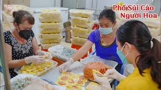 Phố Sủi Cảo Người Hoa Con Đường Sủi Cảo Lớn Nhất Sài Gòn