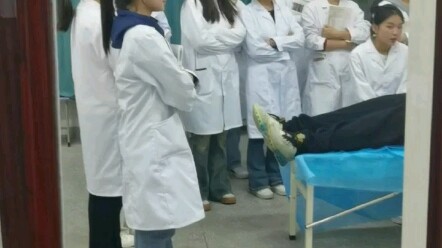 班长发火了！有点收不住