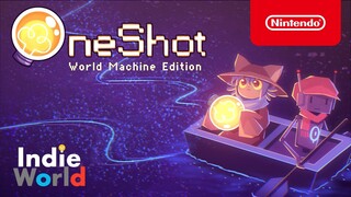 OneShot: World Machine Edition [Indie World 2022.5.11]