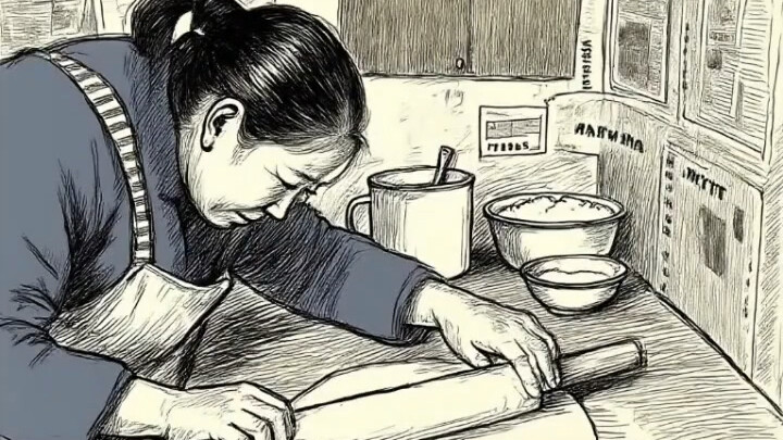 Ngày trước cứ nghĩ mẹ không biết nói chuyện là điều đáng xấu hổ, lớn lên rồi mới nhận ra sự vĩ đại c
