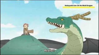 [Kobayashi-San Chi No Maid Dragon] The Phoenix - Fall Out Boy AMV 🐉
