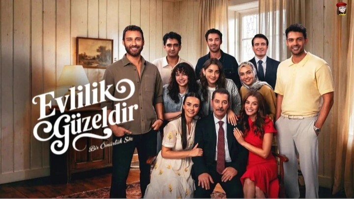 Evlilik Guzeldir - Episode 1 (English Subtitles)