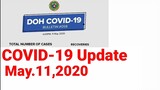 COVID-19 Update May.11,2020