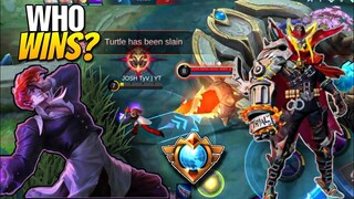 TOP GLOBAL ALDOUS 500 STACK VS CHOU | WHO WIN ?? MLBB
